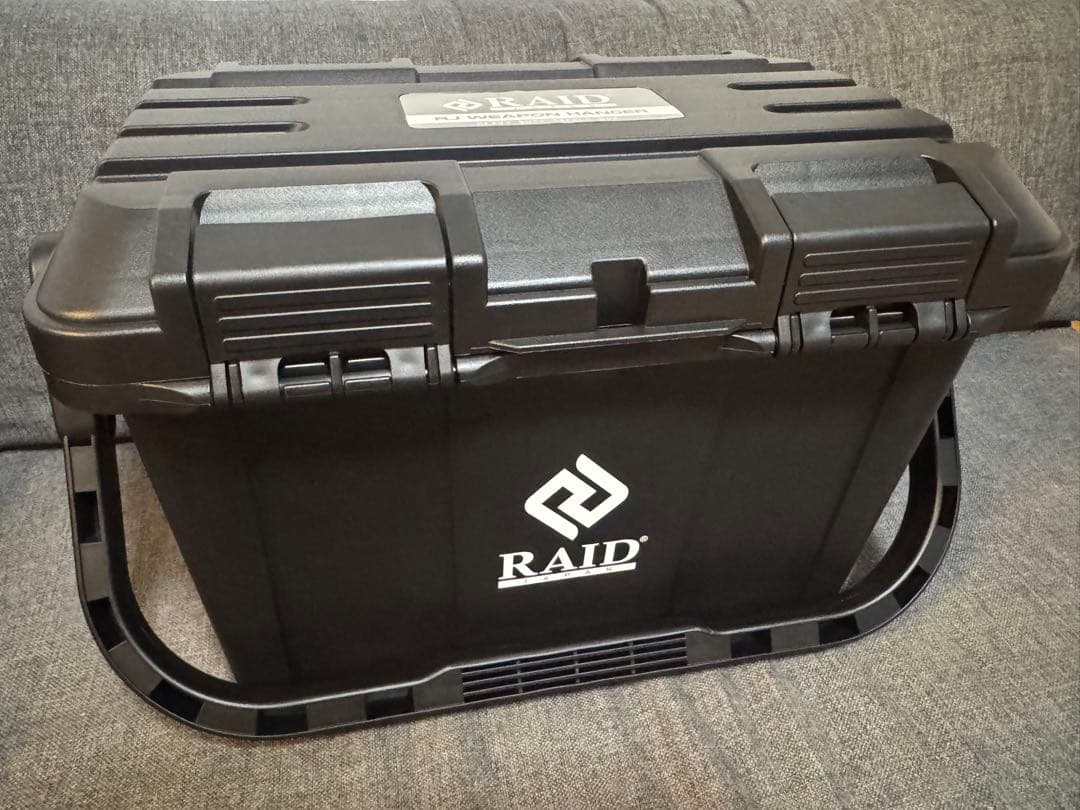 レイドジャパン　ウエポンハンガー　未開封　4500 送料無料