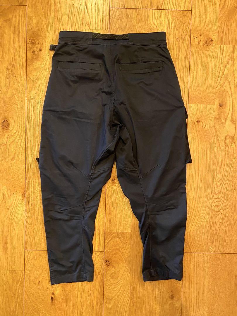 NIKE acg ウーヴンカーゴパンツ　サイズS