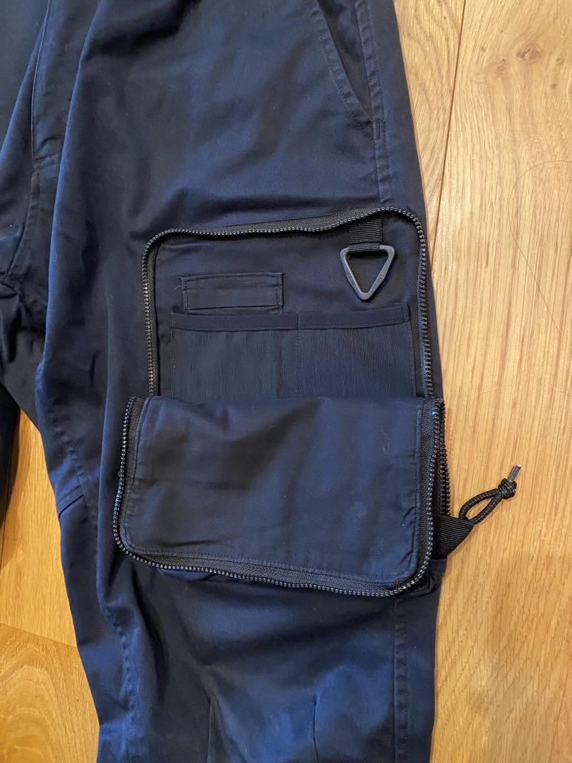 NIKE acg ウーヴンカーゴパンツ　サイズS