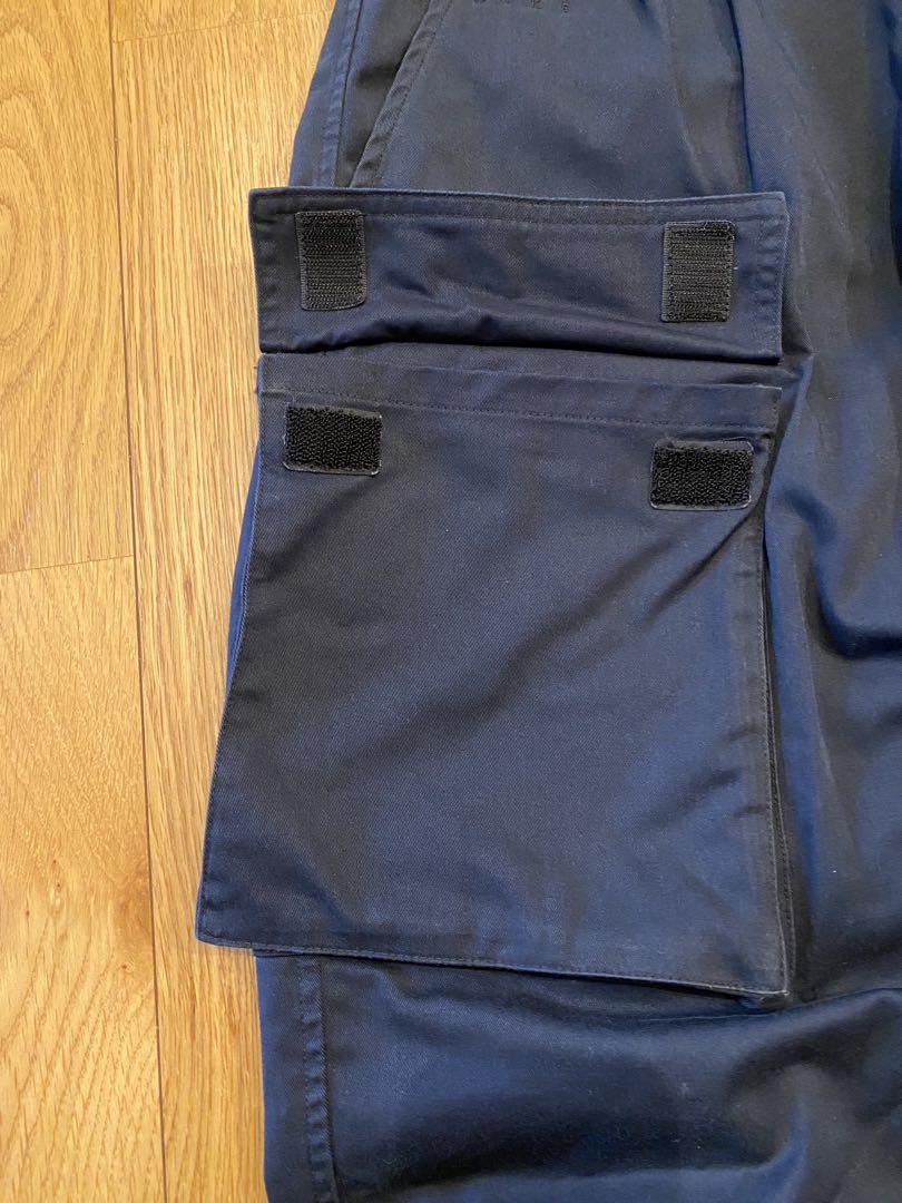 NIKE acg ウーヴンカーゴパンツ　サイズS