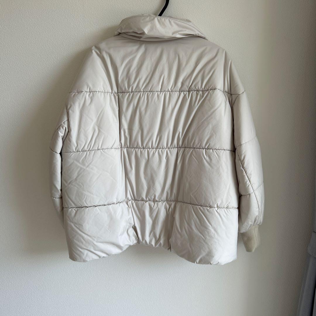 ドゥーズィエムクラス EVERYDAYILIKE 中綿ジャケットフリーサイズ ドゥーズィエムクラス EVERYDAYILIKE 中綿ジャケットフリーサイズ