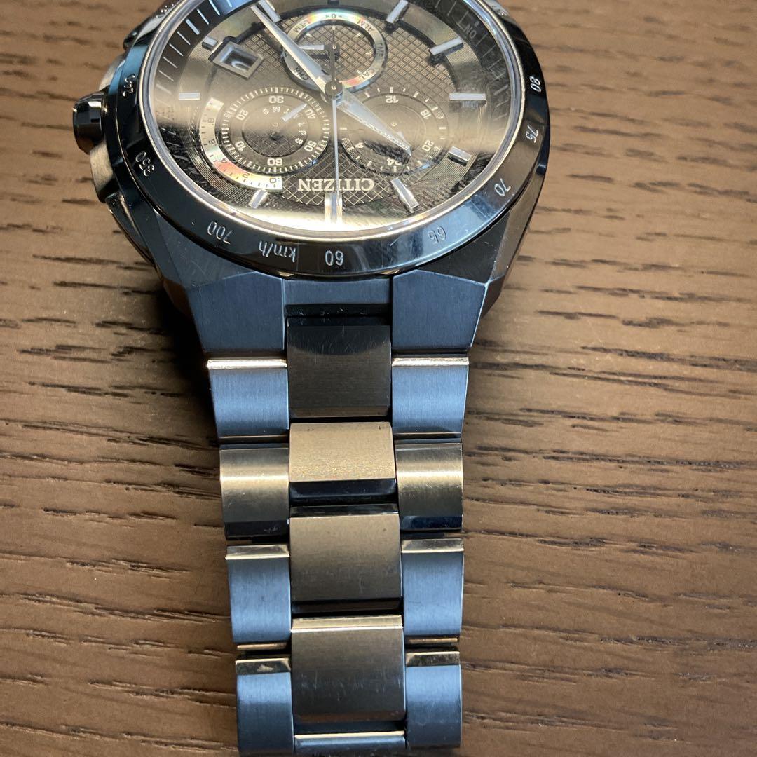 Amazon.co.jp: [シチズン]CITIZEN 腕時計 ATTESA アテッサ Eco