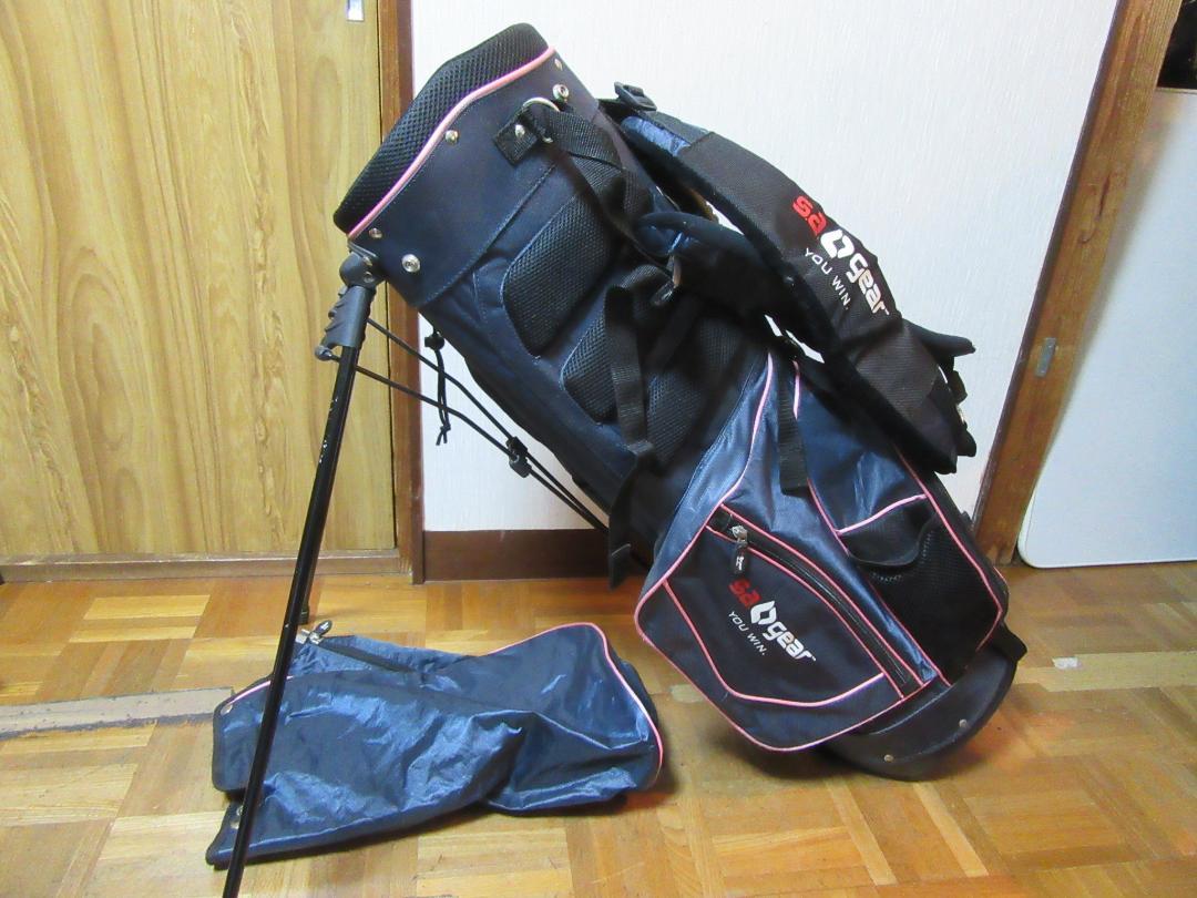 ★☆★sa gear★YOU WIN★スタンドバック★紺★☆★