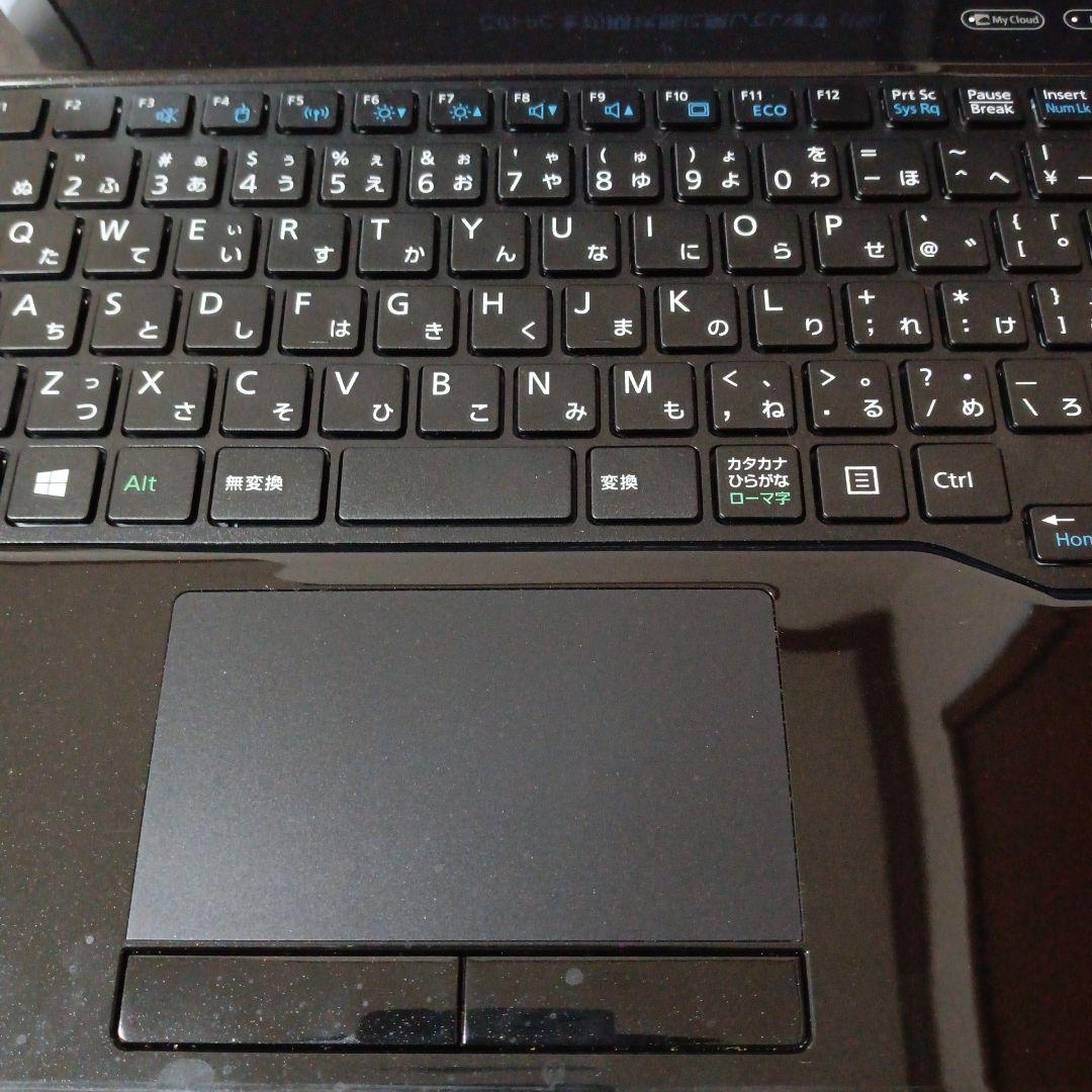 lifebook AH42/X 富士通 ノートパソコン