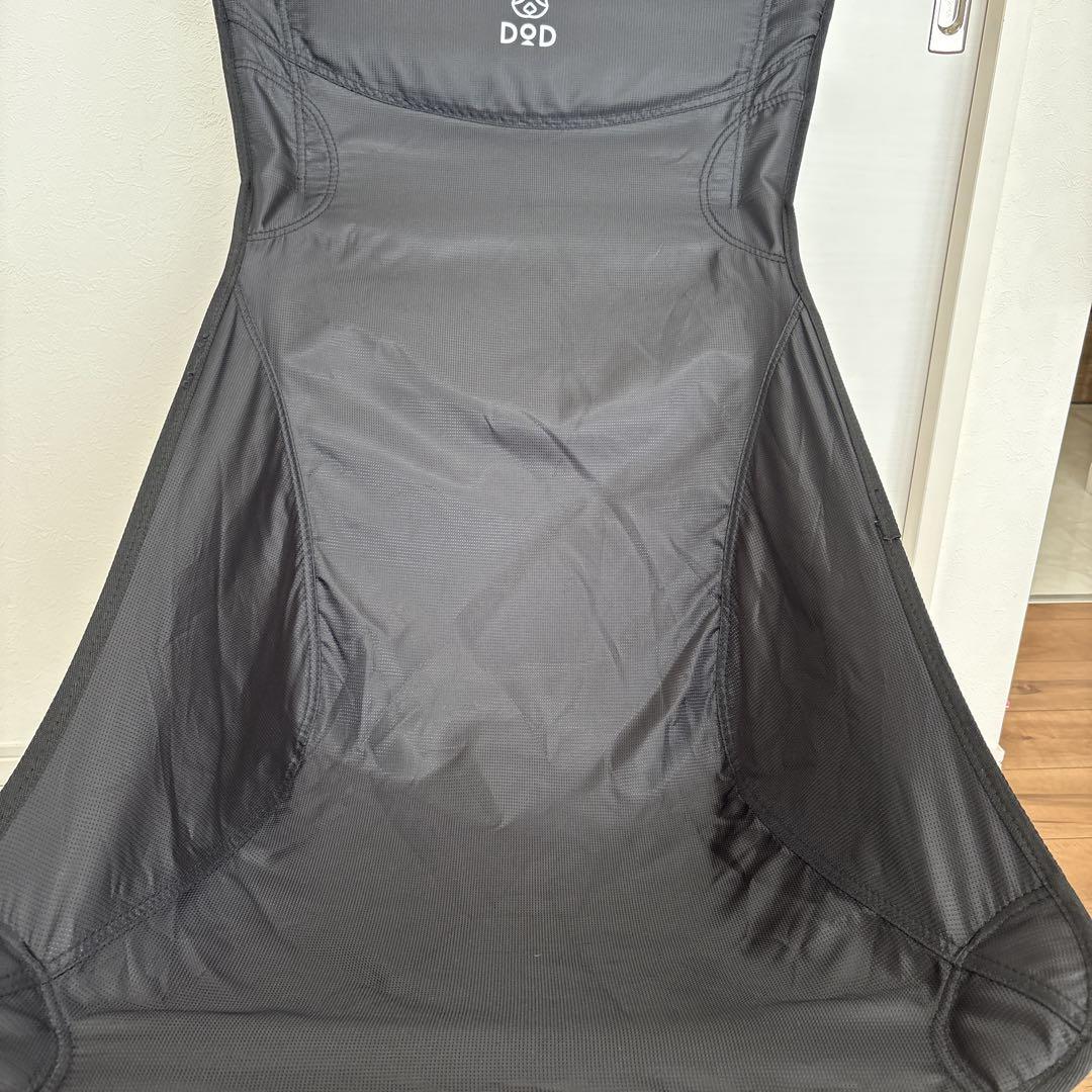 DOD　スワルスエックスハイ　2脚セット C1-592-BK