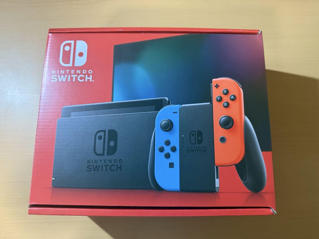 Nintendo Switch 本体