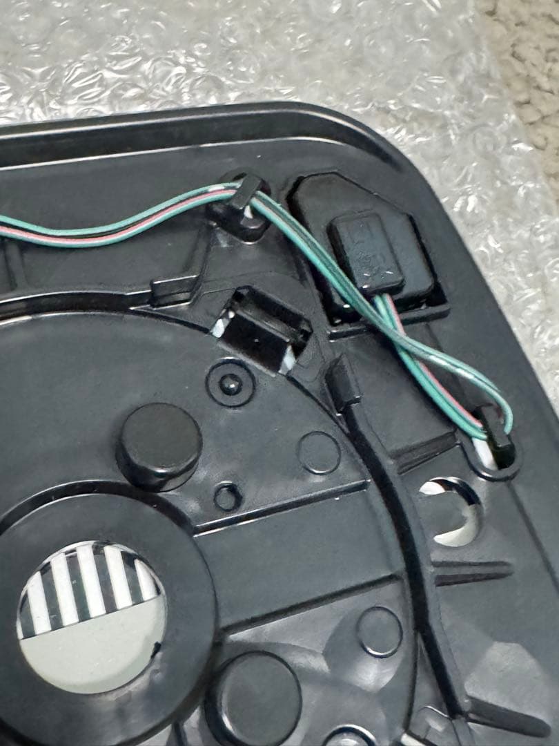 正規品ドアミラー 左右セットと豆電球