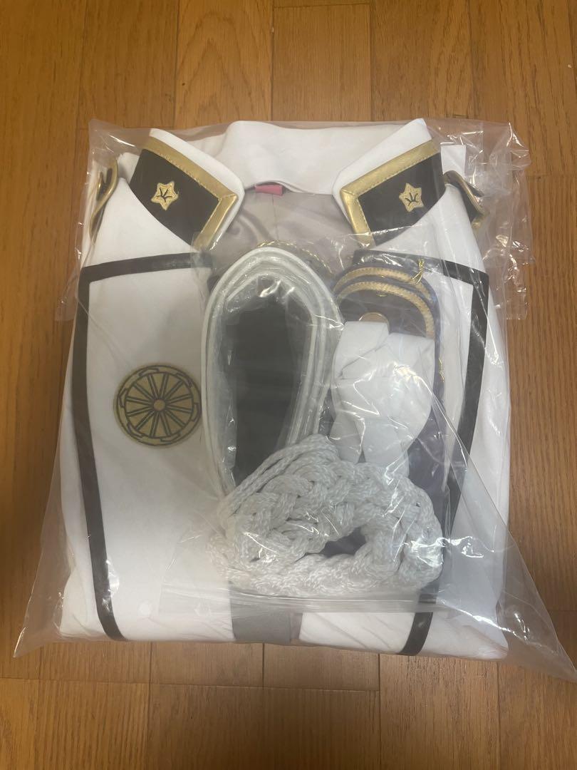 刀剣乱舞 髭切 コスプレ 衣装 コストモ costomo