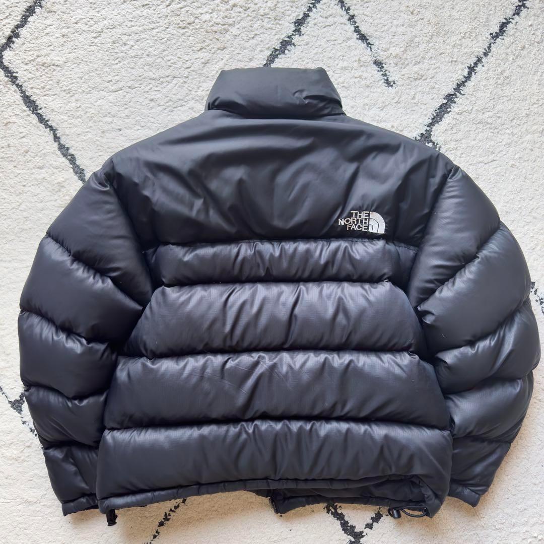 THE NORTH FACE usモデル　90s nuptse ヌプシ　ブラック Nuptse Jacket