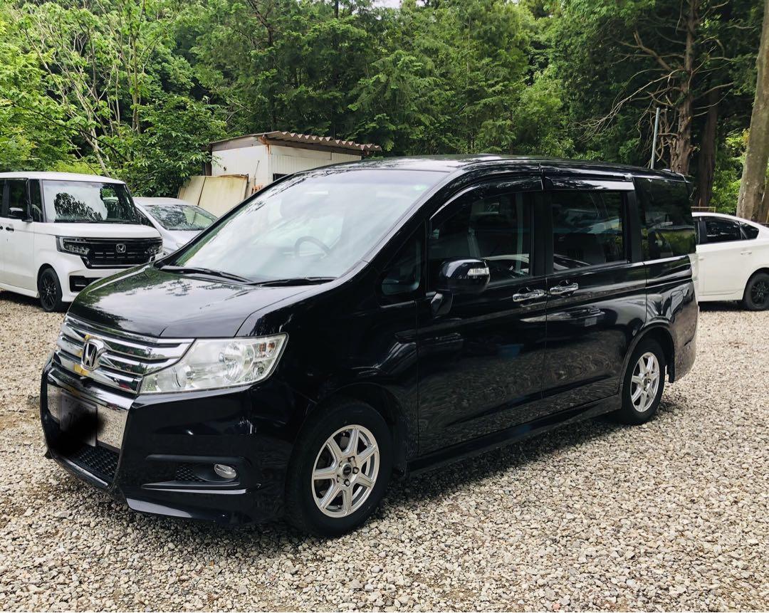 ホンダスパーダZ COOL SPIRIT 車検8/6