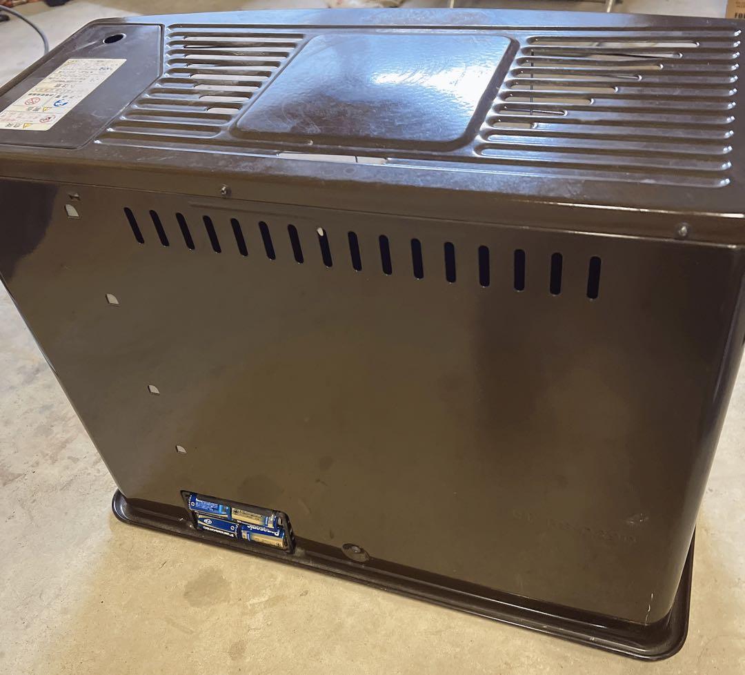 トヨトミ　電子点火　RS-D29D石油ストーブ　13年製　美品