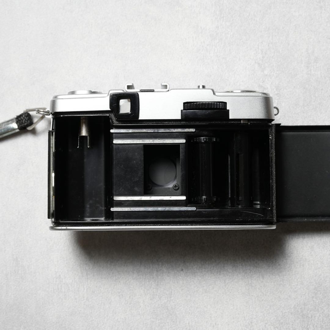 【整備済み完動品】OLYMPUS PEN EE-3 美品