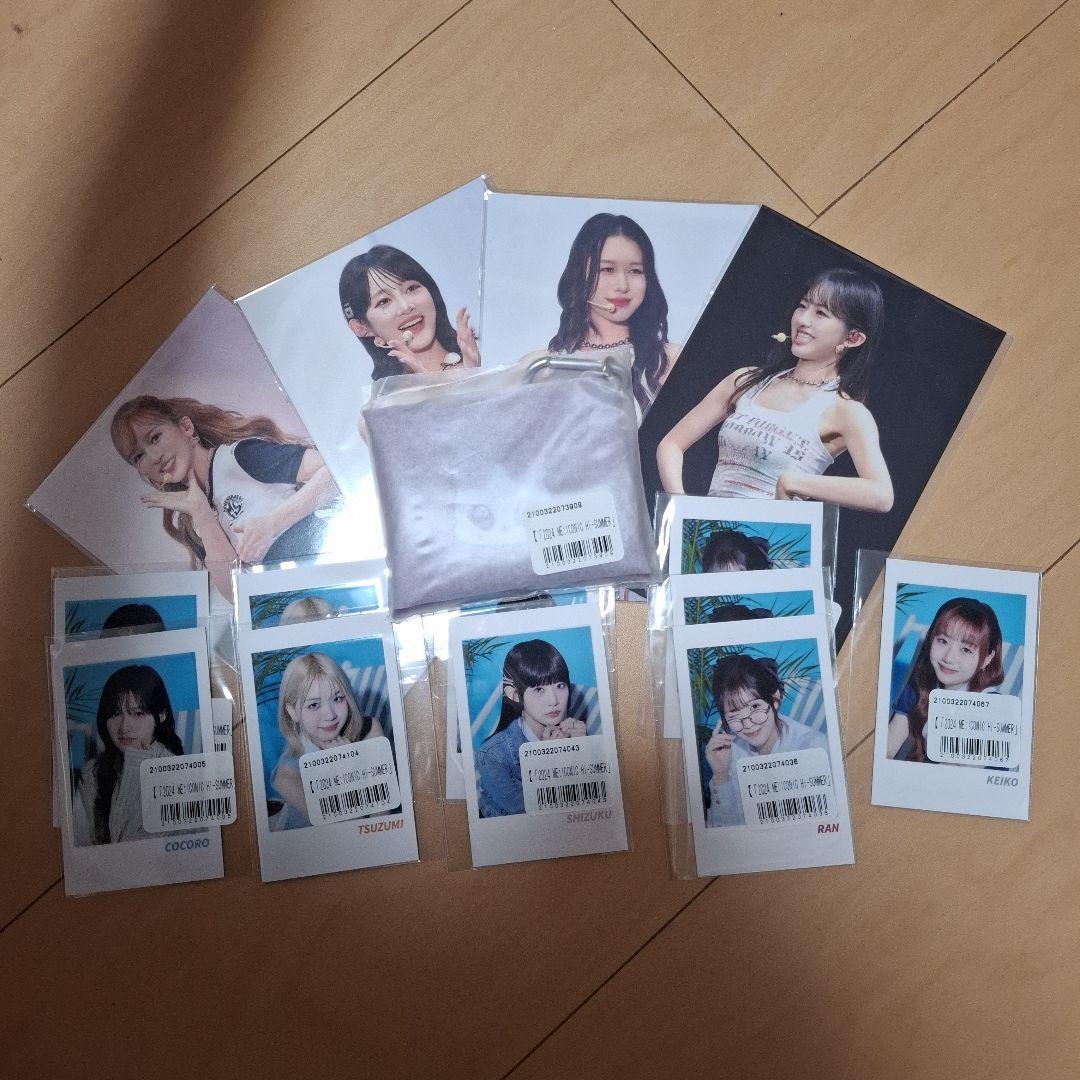ME:I オンラインくじ まとめ売り