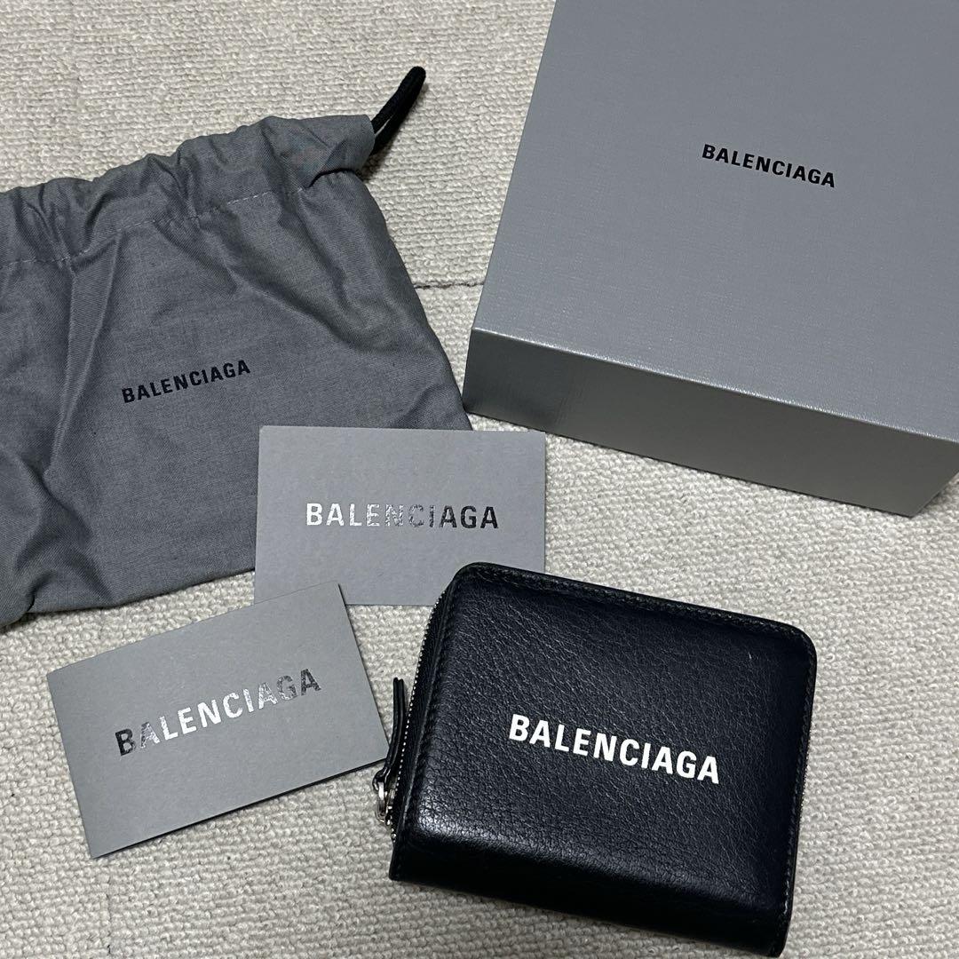 BALENCIAGA 財布
