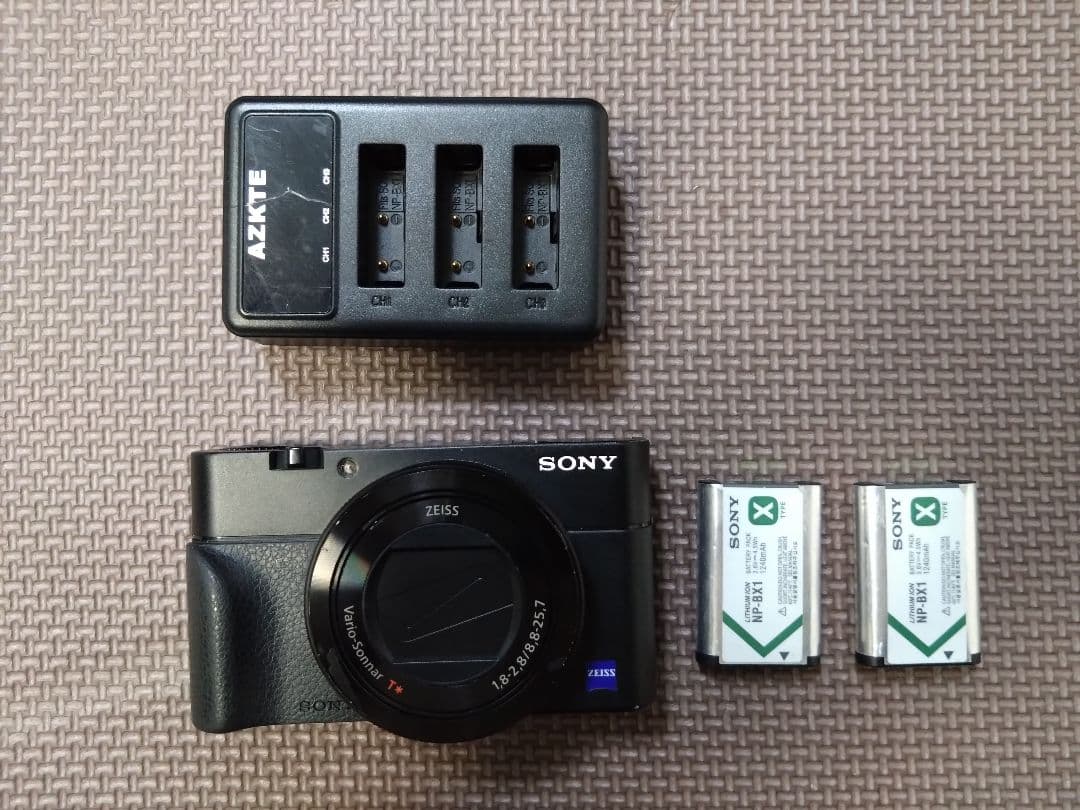 ソニー 「DSC-RX100M5」SONY RX100V DSC-RX100M5 ソニー 「DSC-RX100M5」SONY RX100V DSC-RX100M5