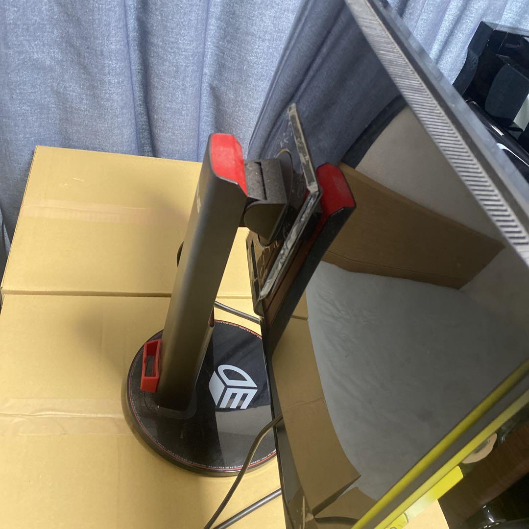 ASUS VG248QE-J 144hzゲーミングモニター