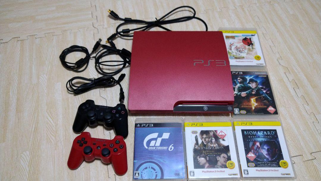 【2021正規激安】
しょぼーん様専用。SONY PlayStation3 CECH-3000B その他 【2021正規激安】
しょぼーん様専用。SONY PlayStation3 CECH-3000B その他