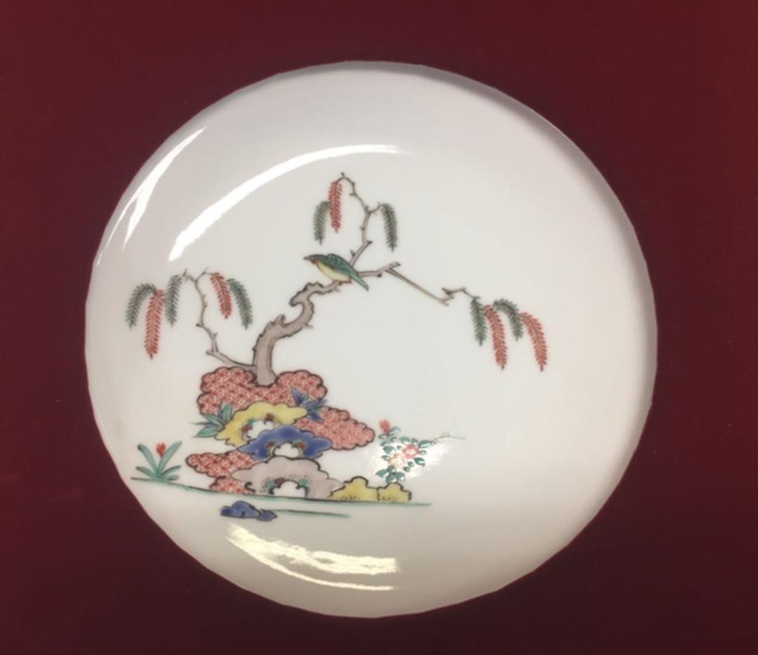 人気2022 柿右衛門の額皿 0u4Pt-m76046709248 国産低価