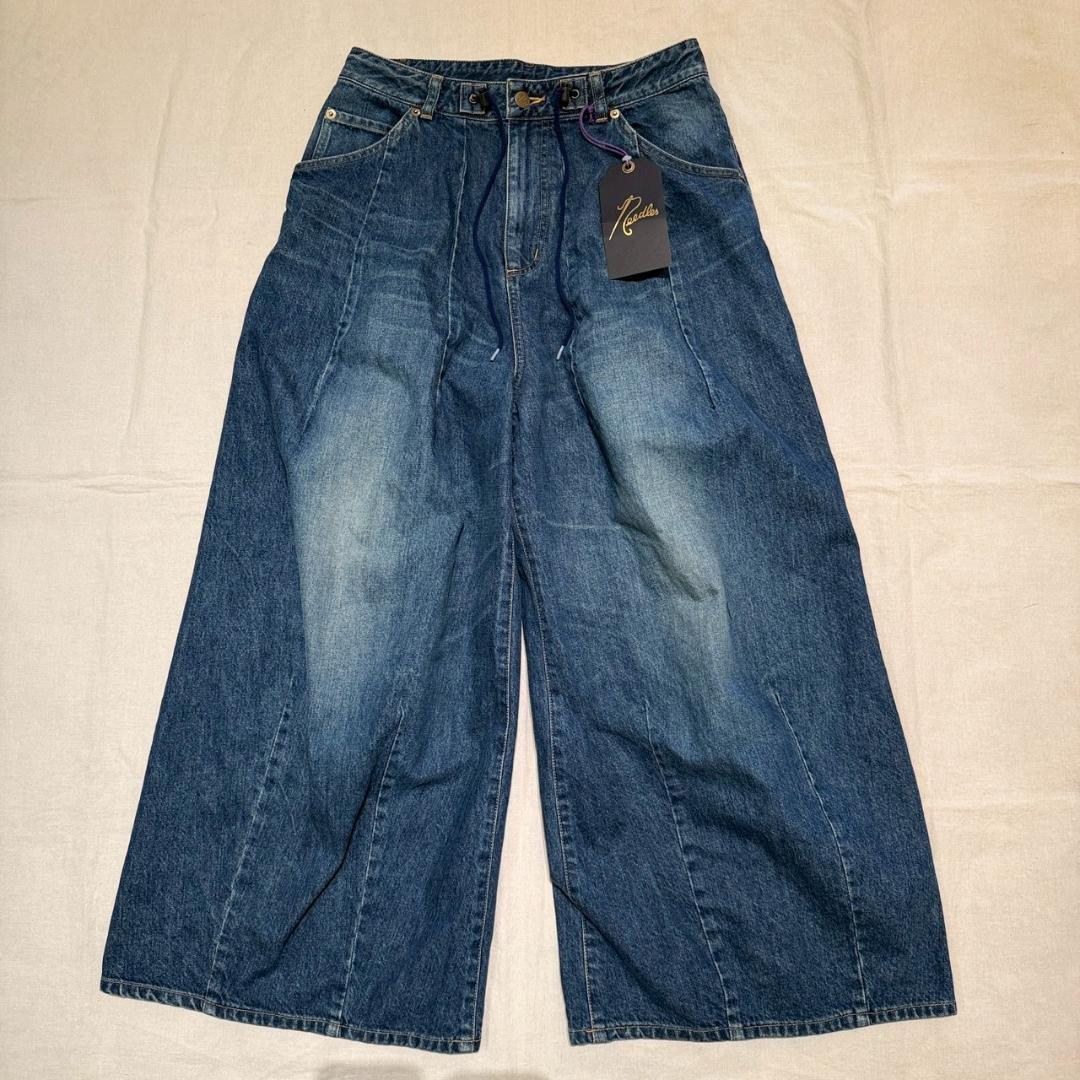 25ss 新品 NEEDLES ニードルズ H.D. Buggy Pant xs
