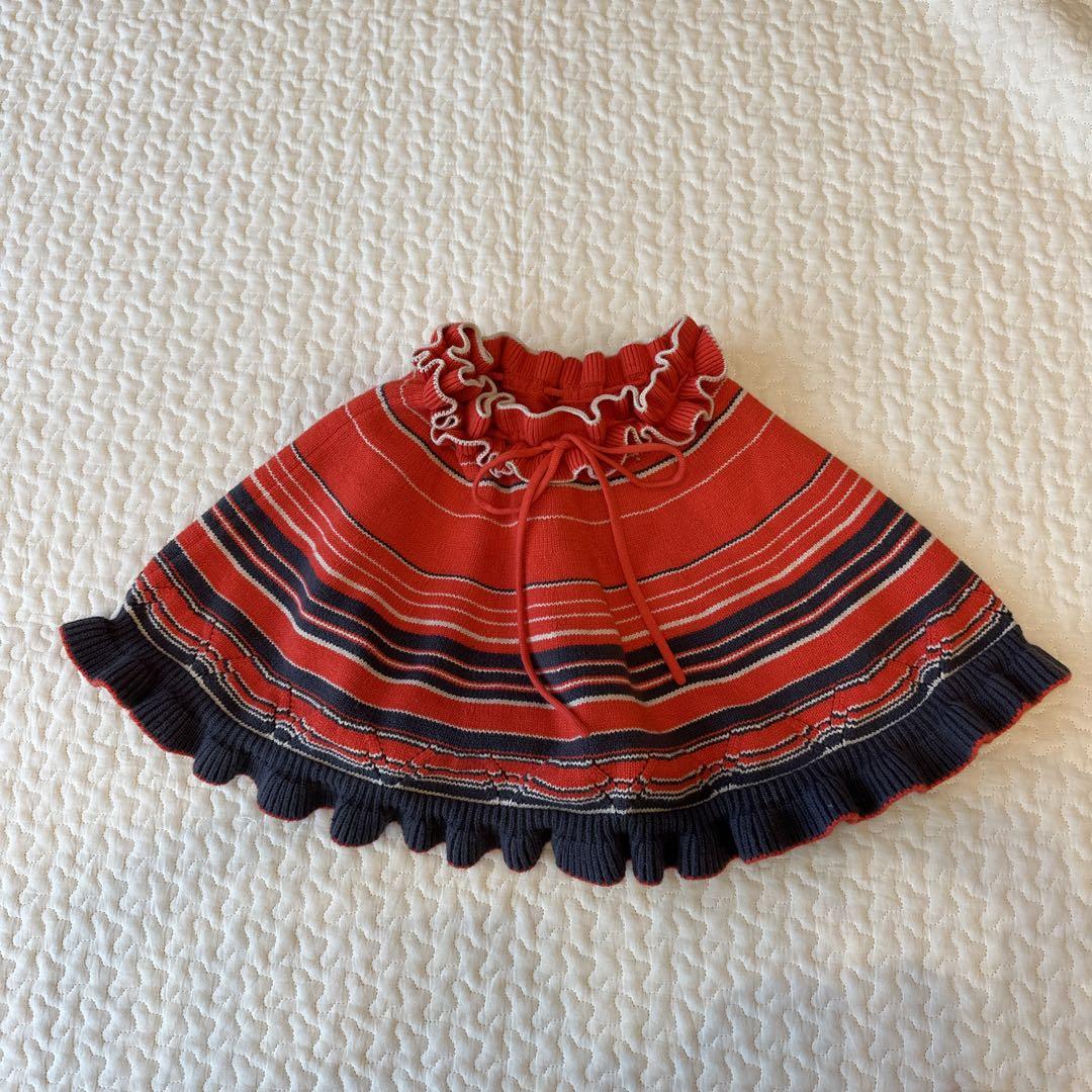 スカート soor ploom   eloise   3Y soor ploom eloise 3Y