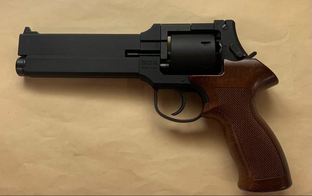 マルシン工業 「マテバ M2007 」攻殻機動隊 トグサの銃