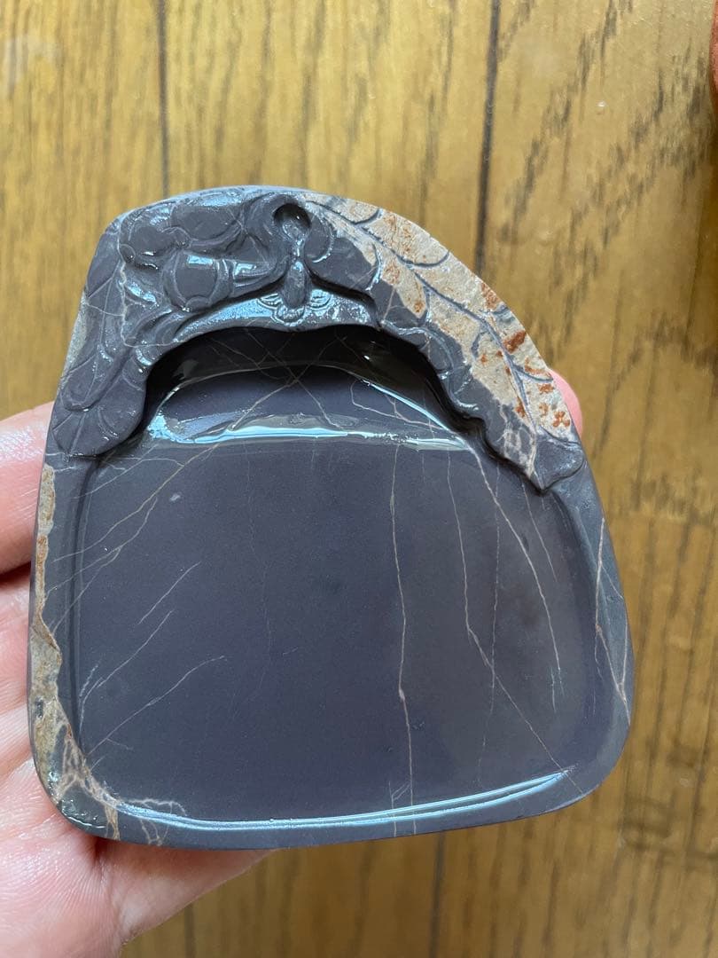 大西洞老坑金線、氷紋、火捺