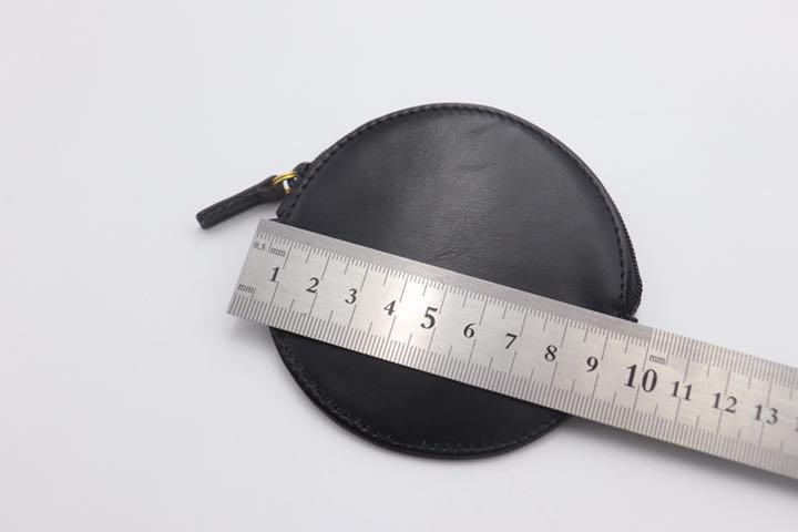 GUCCI 小銭入れ 丸型 カーフレザー Plt7J-m76047625700 グッチ コインケース 日本製格安
