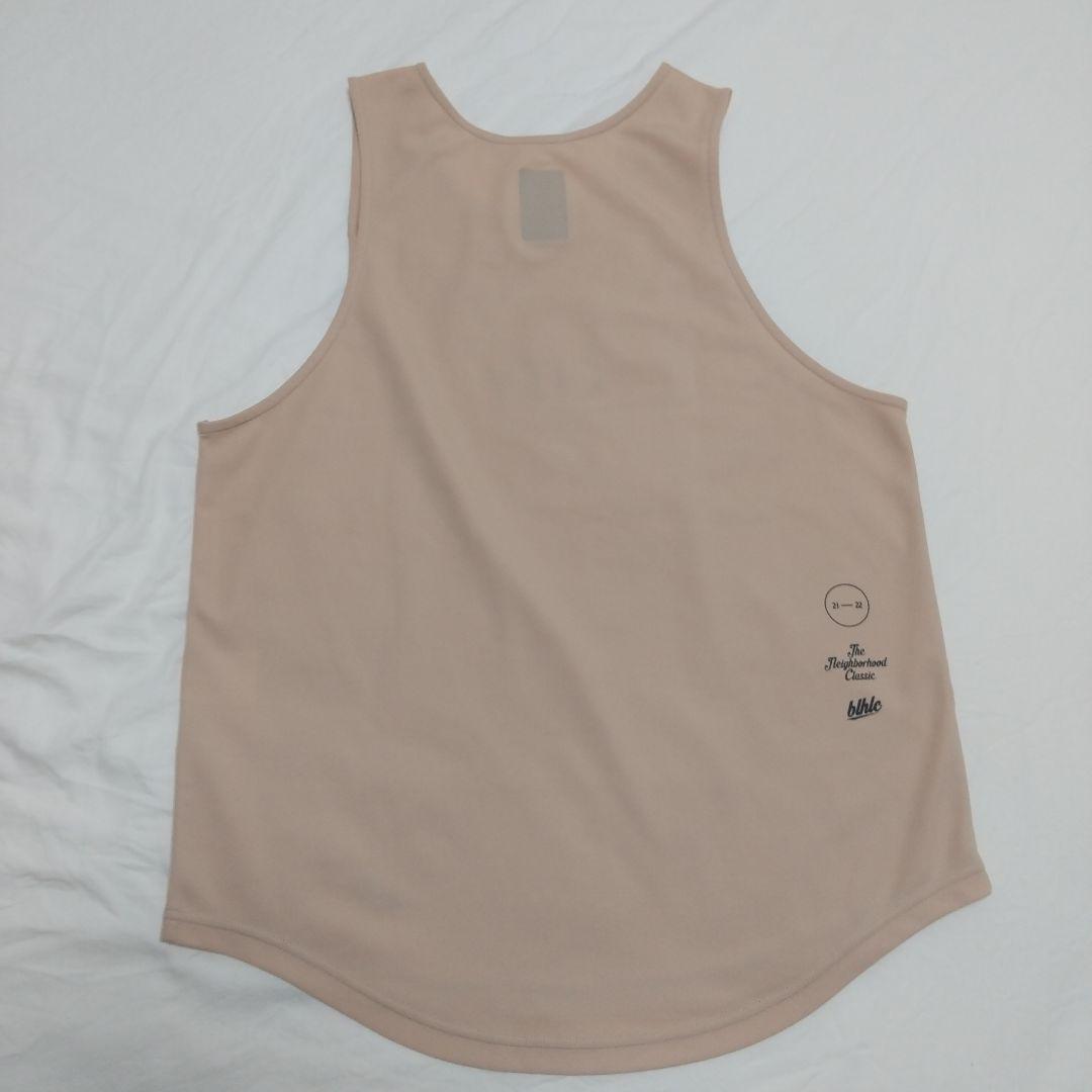 ballaholic MY CITY tank top サイズM
