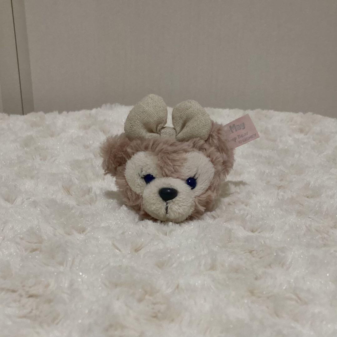 【レア】当時物♡ダッフィー＆シェリーメイ♡フェイスマグネット レア 可愛い シェリーメイ/マグネット マスコット【レア】 - メルカリ