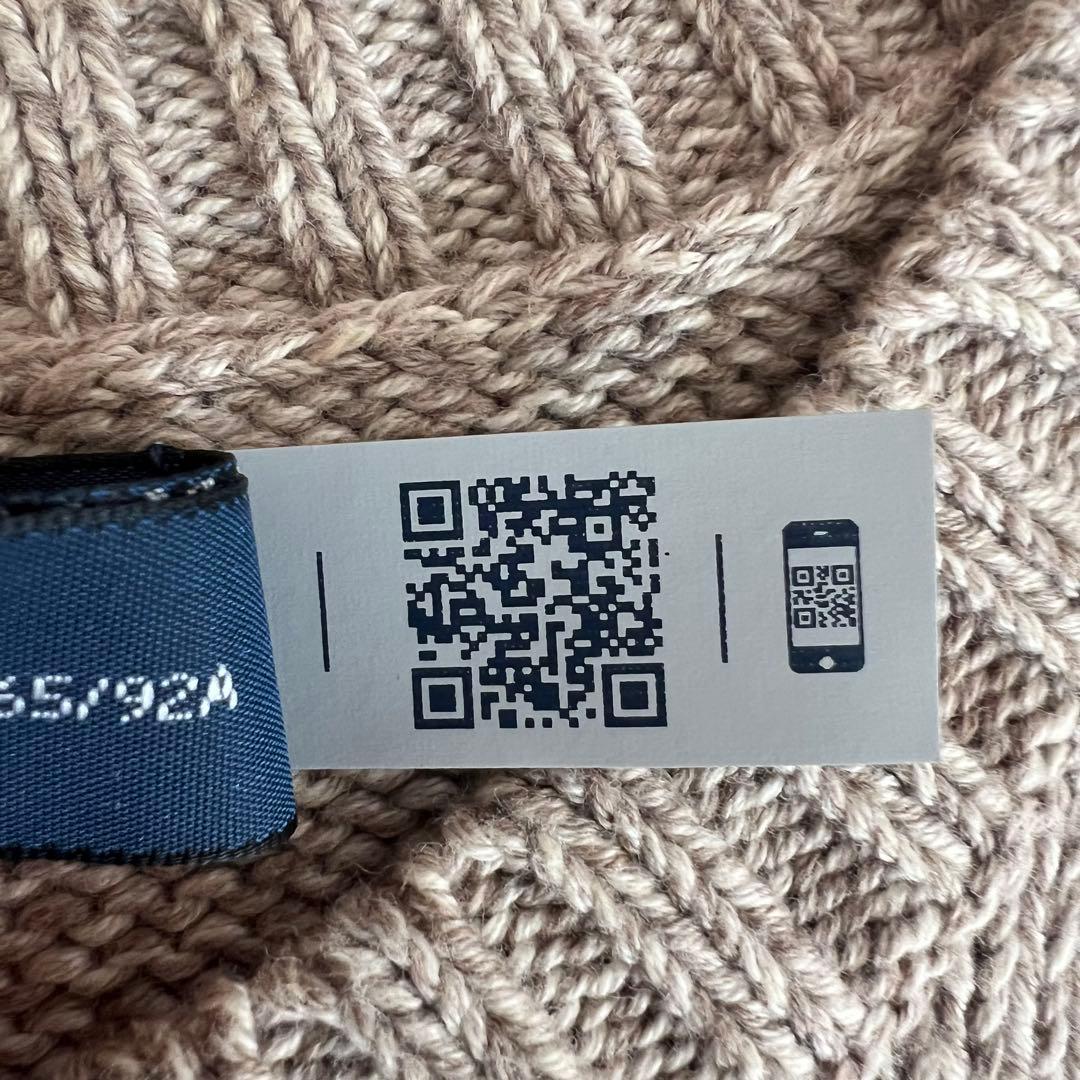 ✨️大人気✨️ POLO ラルフローレン ポロベア ニット セーター ベージュ ✨️大人気✨️ POLO ラルフローレン ポロベア ニット セーター ベージュ