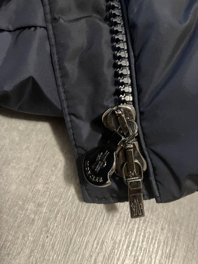 Moncler モンクレール　フリルダウンコートvennal giubbotto