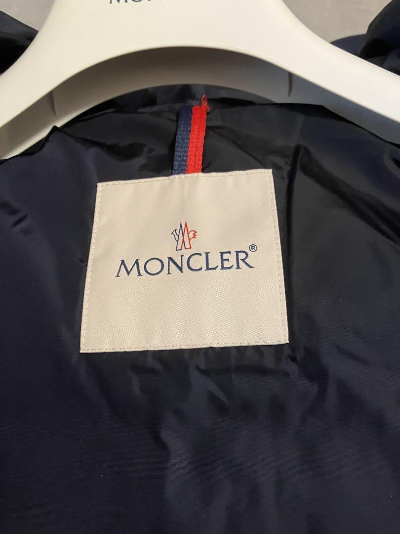 Moncler モンクレール　フリルダウンコートvennal giubbotto