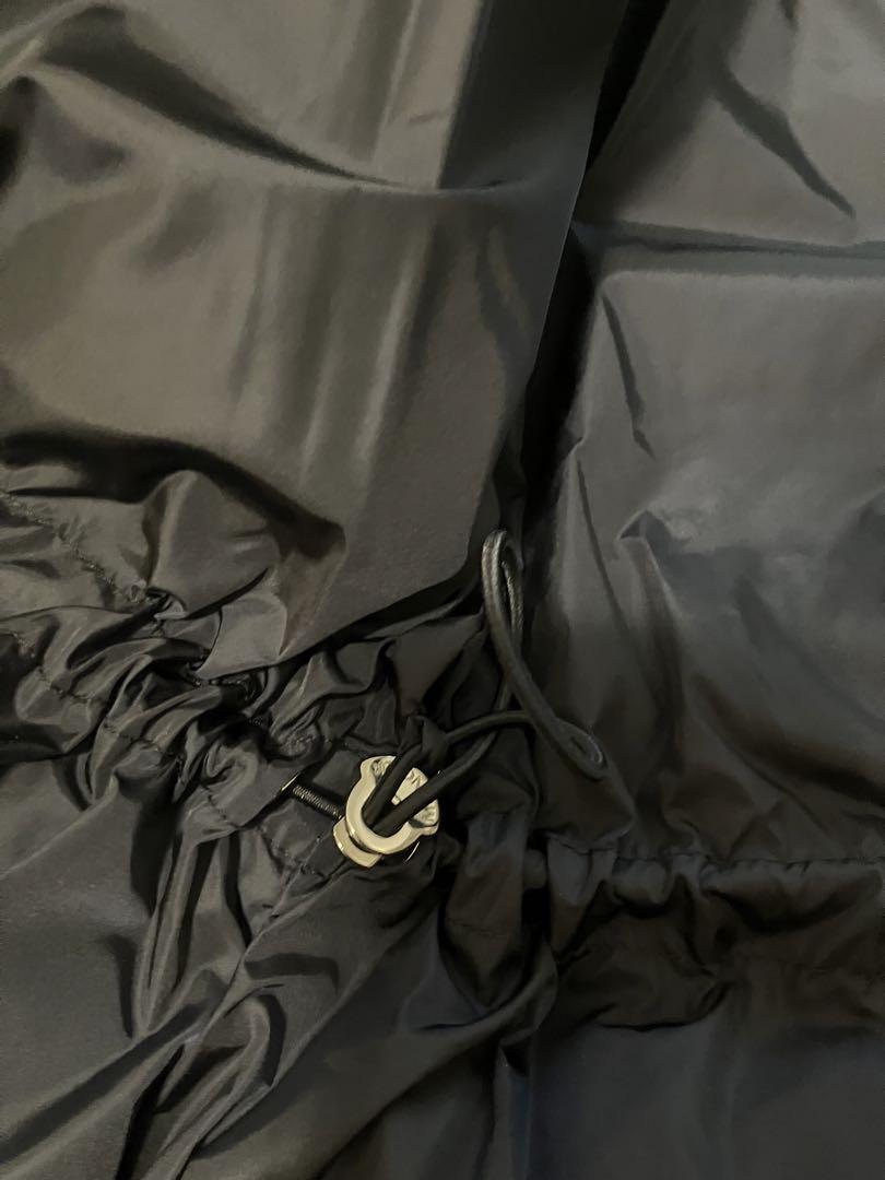 Moncler モンクレール　フリルダウンコートvennal giubbotto