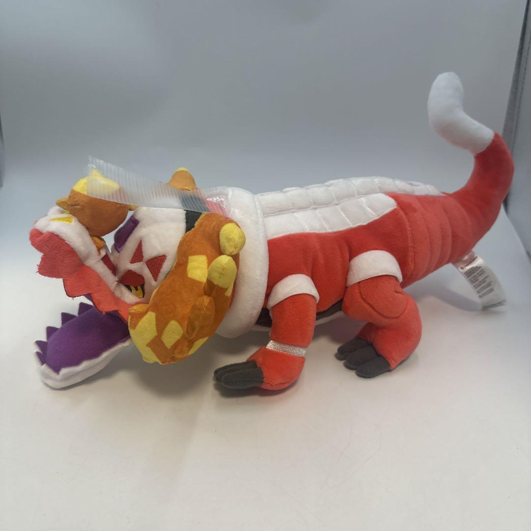 ポケモンセンター ラウドボーン ぬいぐるみ｜Yahoo!フリマ（旧