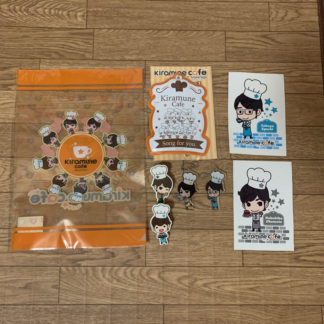メルカリ Kiramune Cafe 16 キャラクターグッズ 750 中古や未使用のフリマ メルカリ Kiramune Cafe 16 キャラクターグッズ 750 中古や未使用のフリマ