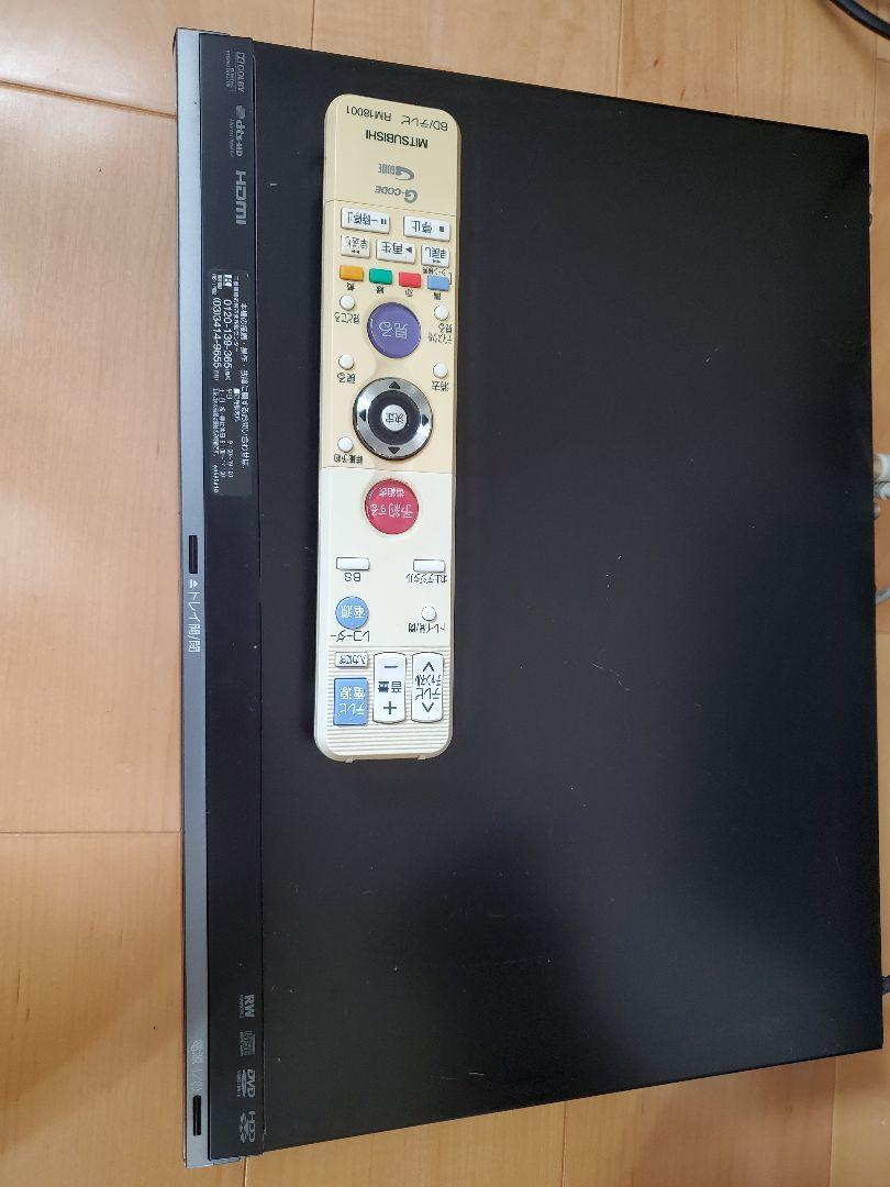 三菱 MITSUBISHI DVR-BZ130 - メルカリ