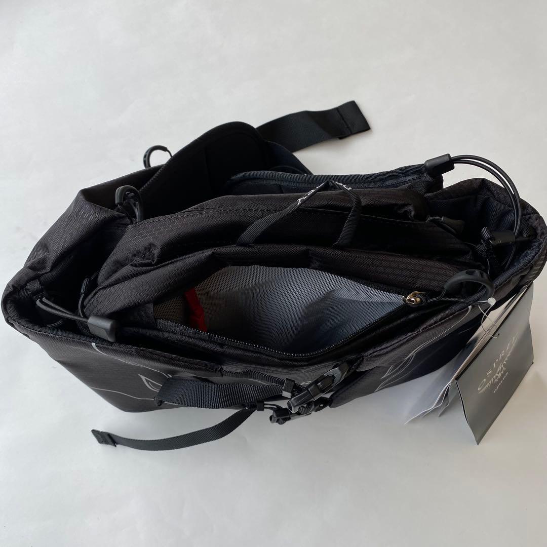 OSPREY オスプレー Talon 6L アウトドア登山用ウエストバッグ OSPREY オスプレー Talon 6L アウトドア登山用ウエストバッグ