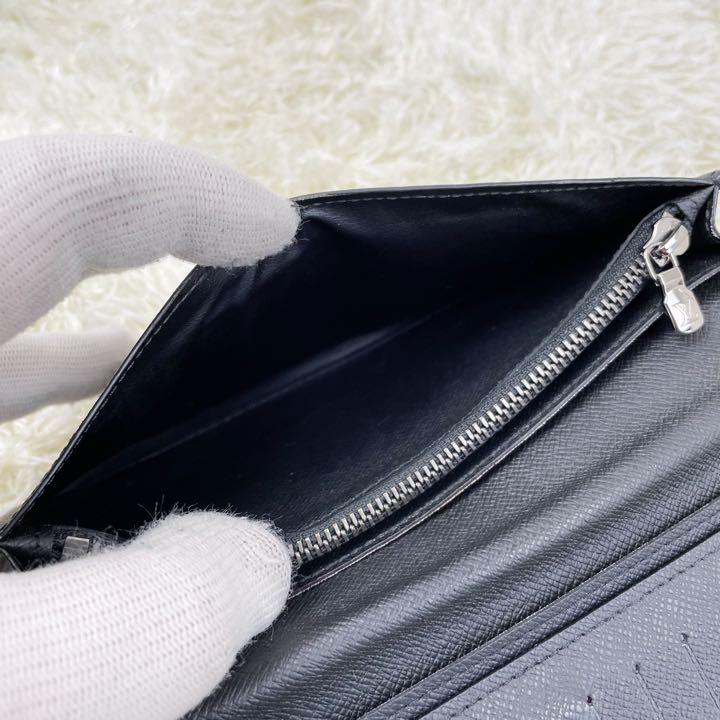 ⭐️美品 ルイヴィトン ポルトフォイユ ブラザ モノグラム エクリプス 財布