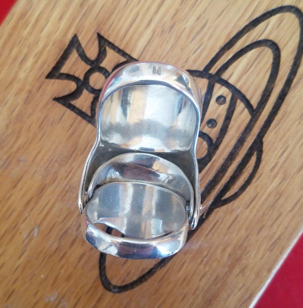 vivienne westwood 初期ナックルリング vivienne westwood 初期ナックルリング