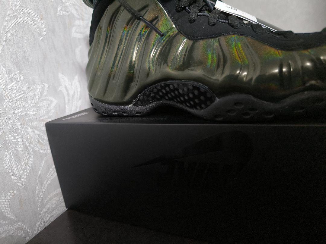 シューズ(男性用) AIR FOAMPOSITE ONE 26cm 314996301