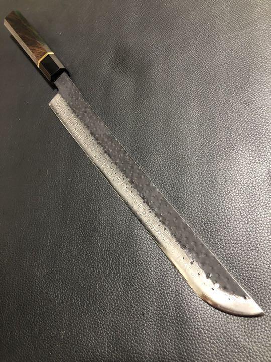 9087円 最大の割引 Utaki 剣型 切付型 牛刀 包丁 ダマスカス 67層 V金10号 197mm あなたの料理の腕をワンランクアップさせます 9087円 最大の割引 Utaki 剣型 切付型 牛刀 包丁 ダマスカス 67層 V金10号 197mm あなたの料理の腕をワンランクアップさせます