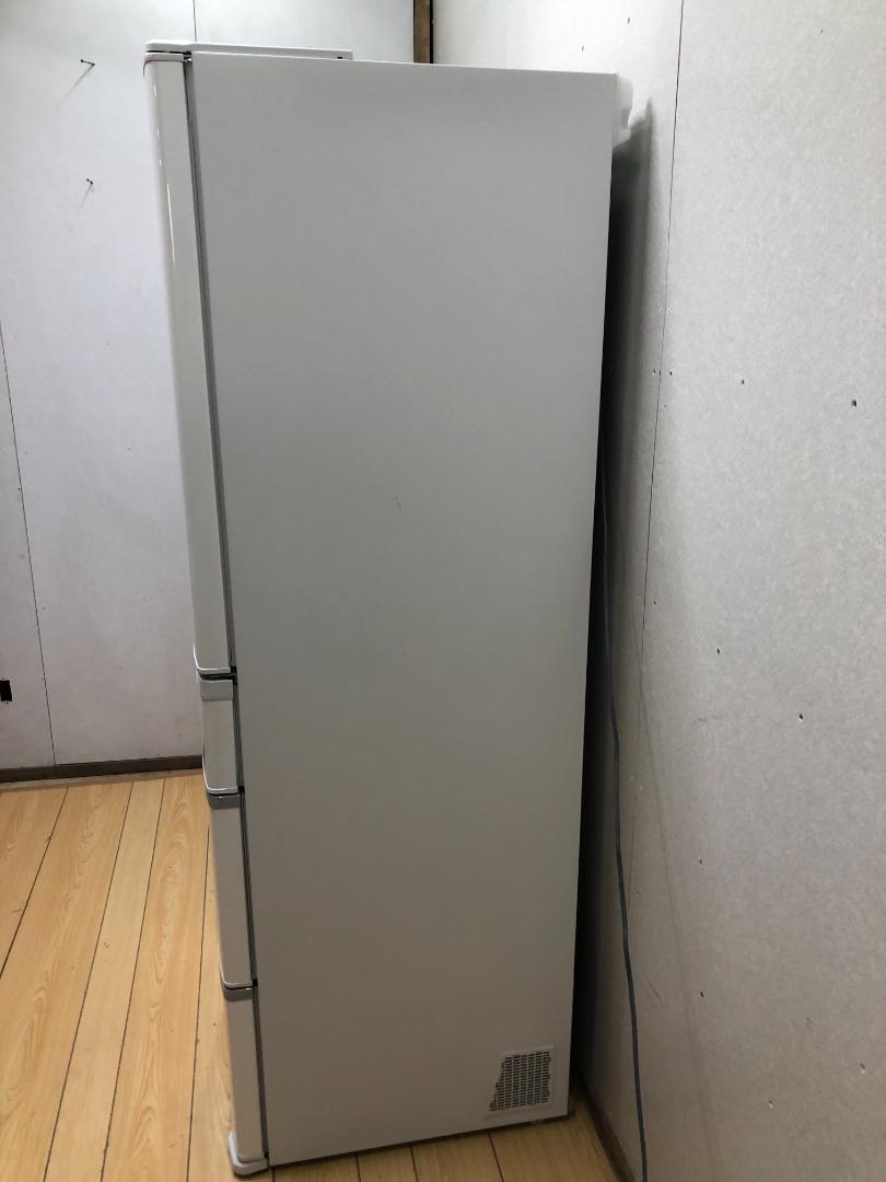 日立 冷凍冷蔵庫 フレンチドア ガラストップ R-F48M3 250526-5