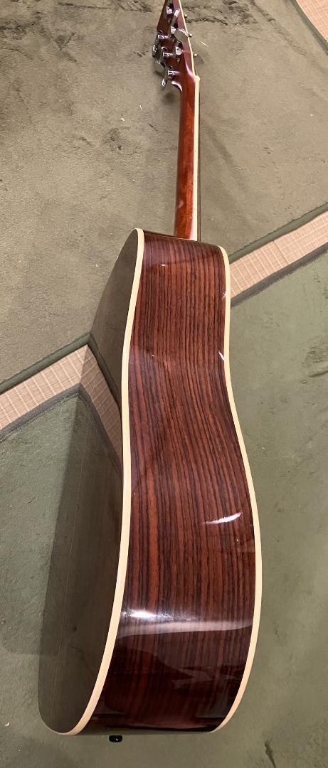 s.yairi エスヤイリ アコースティック ギター YD-36 トップ単板
