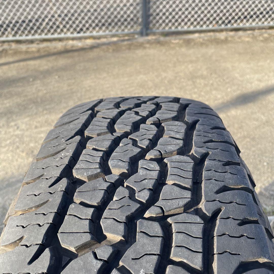 235/70R16 BFグッドリッチ Trail-Terrain T/A 4本