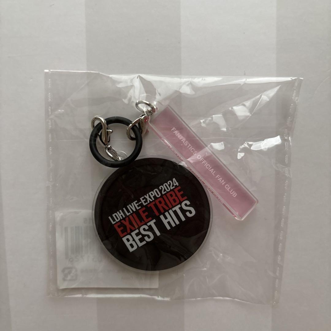 LDH LIVE EXPO ロトFANTASTICS セット LDH LIVE EXPO ロト FANTASTICS アンブレラチャーム - メルカリ