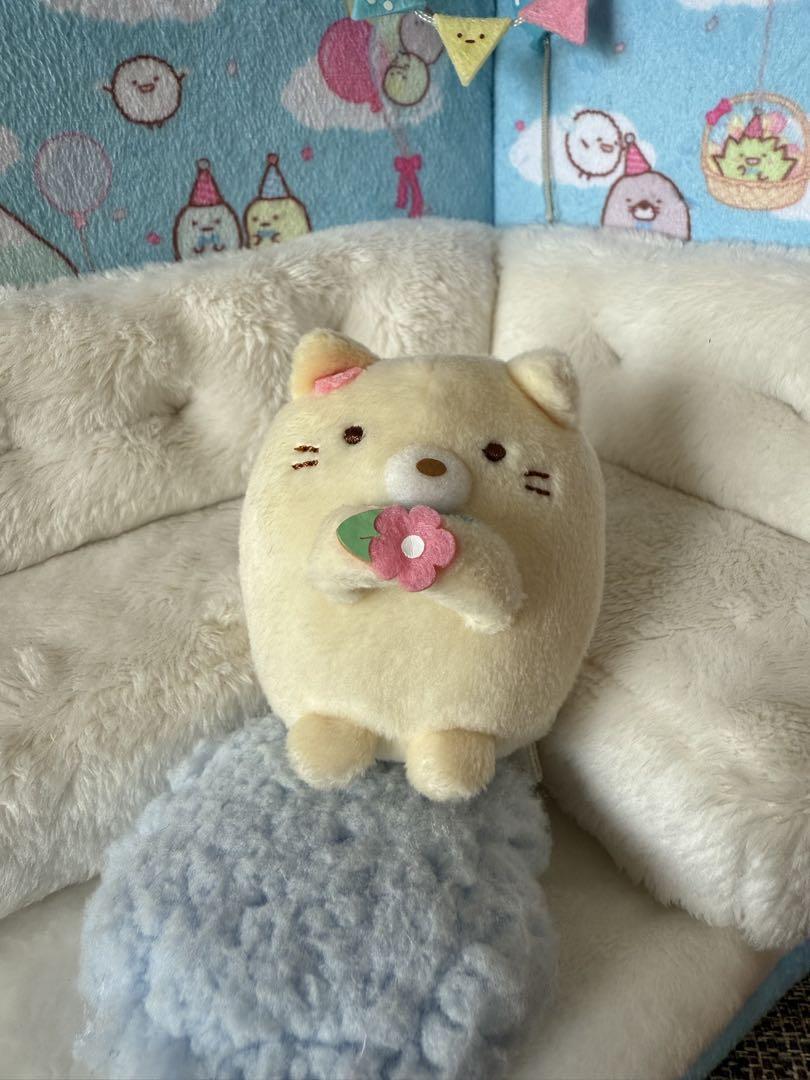 すみっコぐらし　シーン　ハウス　てのりぬいぐるみ　限定品　廃盤品あり　まとめ売り