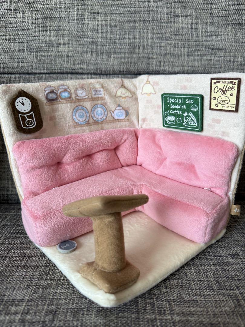 すみっコぐらし　シーン　ハウス　てのりぬいぐるみ　限定品　廃盤品あり　まとめ売り