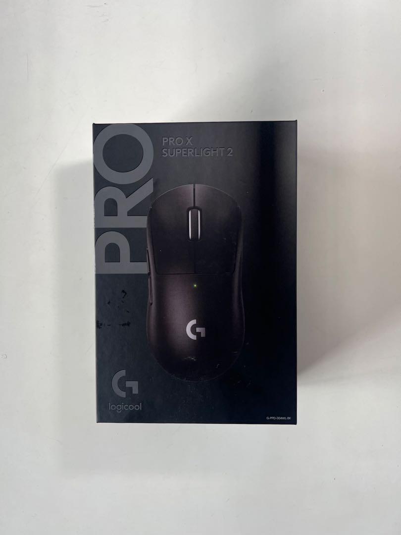 Logicool G Pro X SUPERLIGHT 2 ロジクール 値下げ中