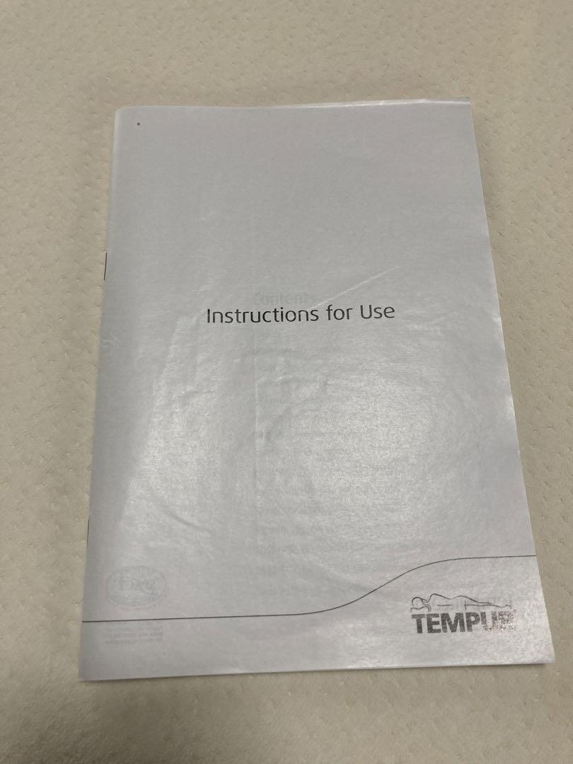 TEMPUR【テンピュール】　マットレス、トッパー