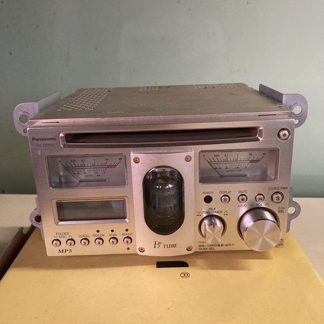 Panasonic(パナソニック) CQ-TX5500 - メルカリ Panasonic(パナソニック) CQ-TX5500 - メルカリ